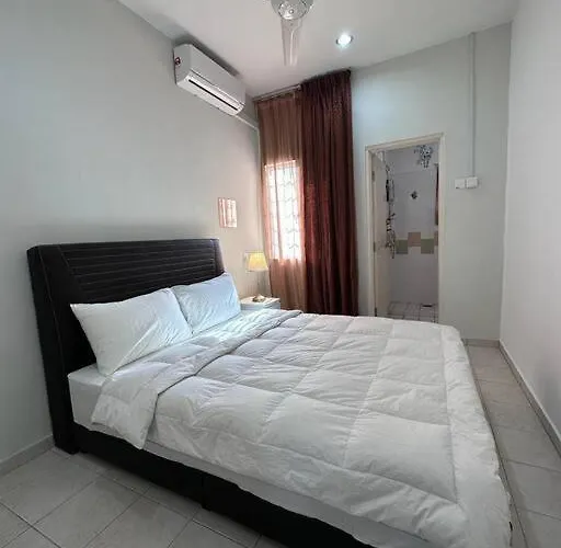 Ipoh Luxury Spacious Corner Home